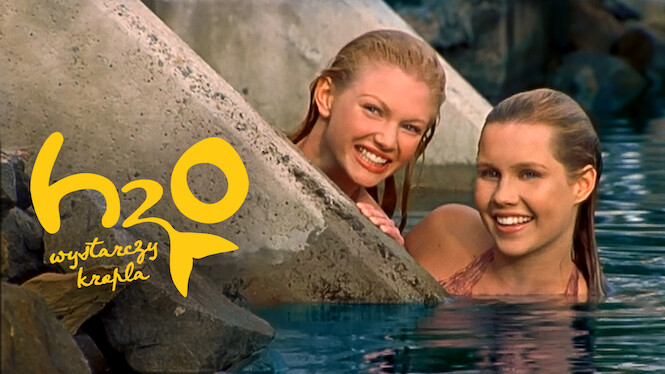 H2o Wystarczy Kropla Odcinek 3 Sezon 1 H2O, wystarczy kropla (2009) - Netflix | Flixable